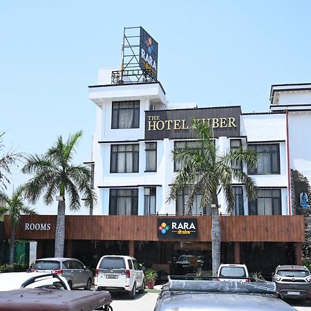 Hotel Kuber - Sonipat Murthal Rāi Exterior foto